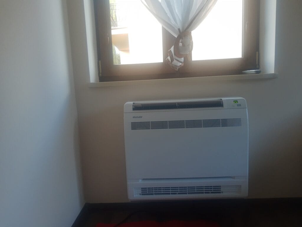 Przykład zrealizowanej instalacji