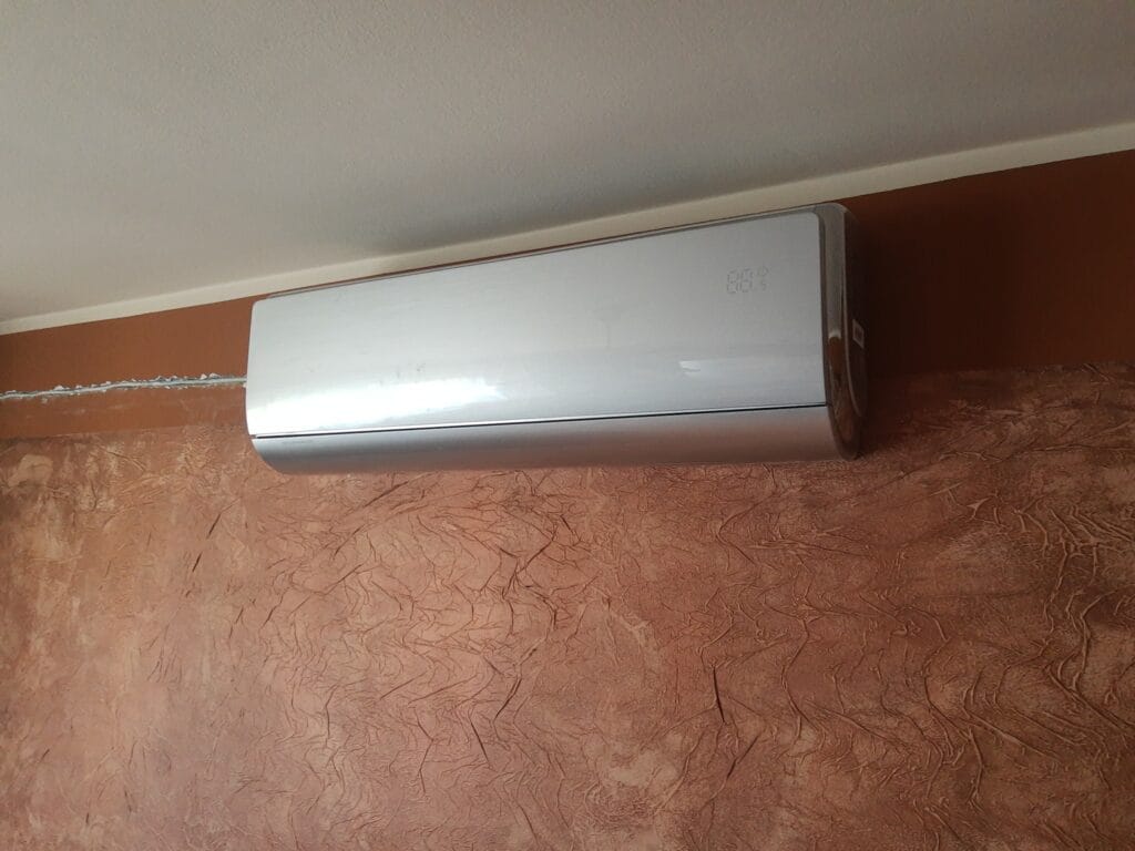 Przykład zrealizowanej instalacji